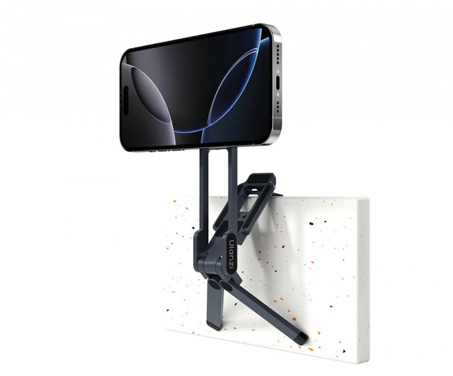 Універсальний, портативний аксесуар "5-в-1" для смартфонів Ulanzi MA38 MagLock Phone Stand T163